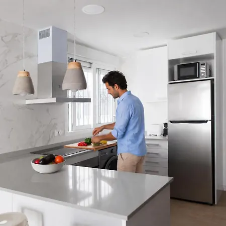 Florit Flats - Torres De Quart Ii Appartement