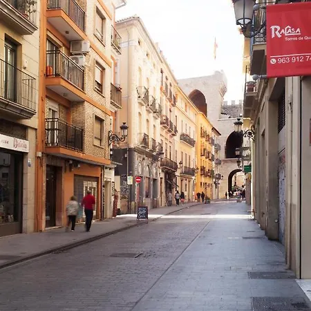 Florit Flats - Torres De Quart Ii Apartman *