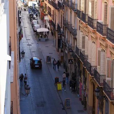 Florit Flats - Torres De Quart Ii Apartman