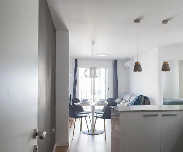 公寓 Florit Flats - Torres De Quart Ii