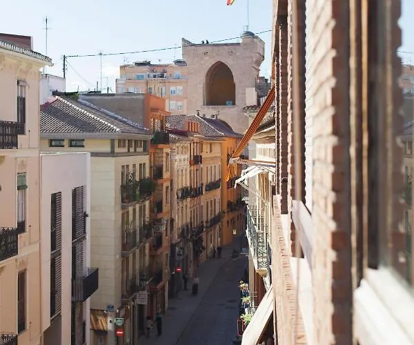 公寓 Florit Flats - Torres De Quart Ii