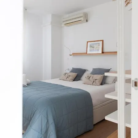 Florit Flats - Torres De Quart Ii Apartman *