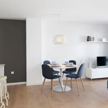 Florit Flats - Torres De Quart Ii Apartman Valencia
