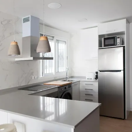 Apartman Florit Flats - Torres De Quart Ii Valencia
