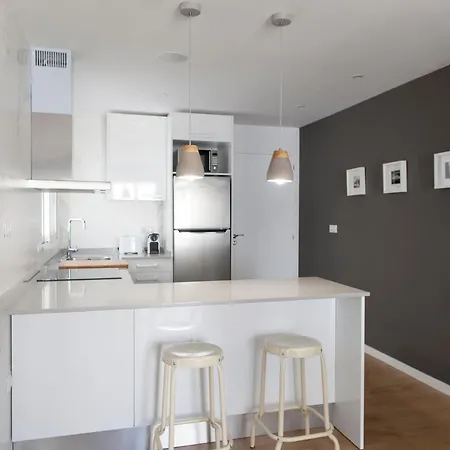 Florit Flats - Torres De Quart Ii