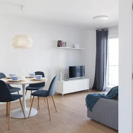 Florit Flats - Torres De Quart Ii Apartment *
