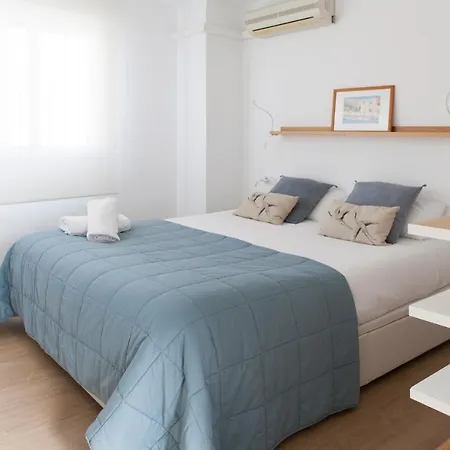 Apartment Florit Flats - Torres De Quart Ii *