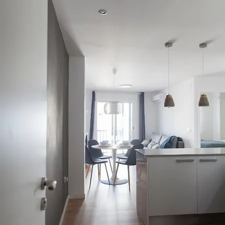Apartment Florit Flats - Torres De Quart Ii