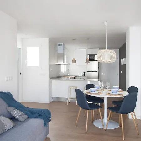 Florit Flats - Torres De Quart Ii Apartment Valencia